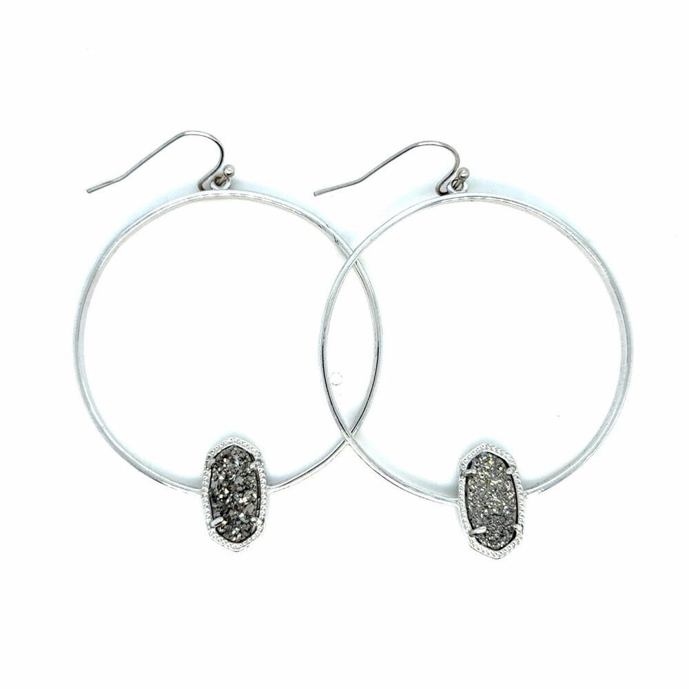 Kendra‎ Scott Druzy Elora Earrings